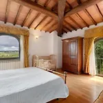 Podere Beccalorzo Con Piscina Willa *