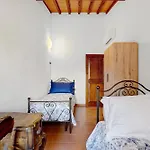 Podere Beccalorzo Con Piscina Willa