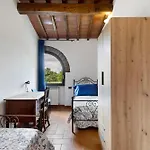 Podere Beccalorzo Con Piscina