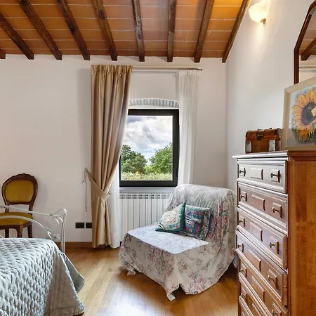 Podere Beccalorzo Con Piscina