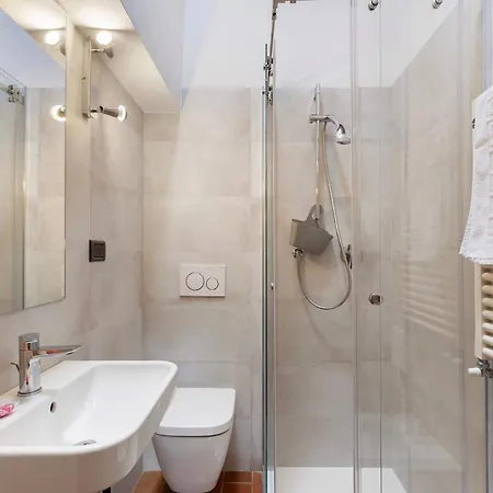 Podere Beccalorzo Con Piscina 빌라