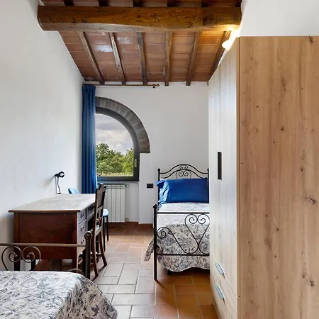 Podere Beccalorzo Con Piscina * San Donato in Poggio