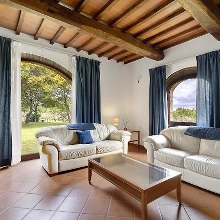 Podere Beccalorzo Con Piscina