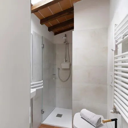 Podere Beccalorzo Con Piscina Вилла