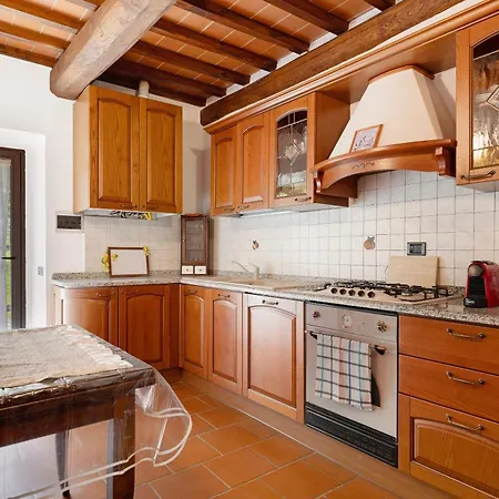 Podere Beccalorzo Con Piscina * San Donato in Poggio