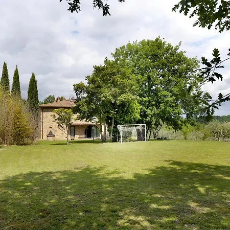 Podere Beccalorzo Con Piscina *