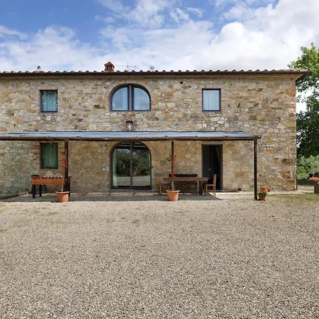 Podere Beccalorzo Con Piscina * San Donato in Poggio