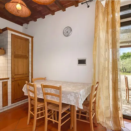 Podere Beccalorzo Con Piscina
