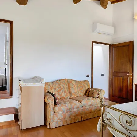 Podere Beccalorzo Con Piscina וילה *
